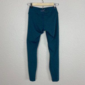 NOBULL Leggings Teal Green Size Small